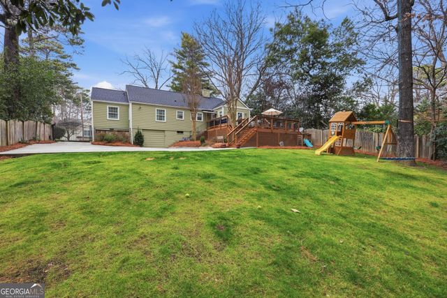 2993 Dale Drive, Atlanta, GA 30305