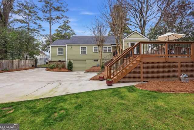 2993 Dale Drive, Atlanta, GA 30305