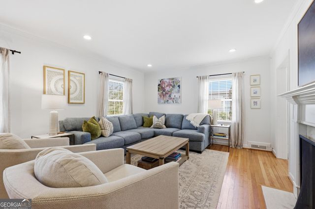 2993 Dale Drive, Atlanta, GA 30305