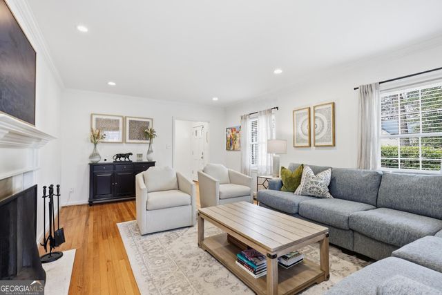 2993 Dale Drive, Atlanta, GA 30305