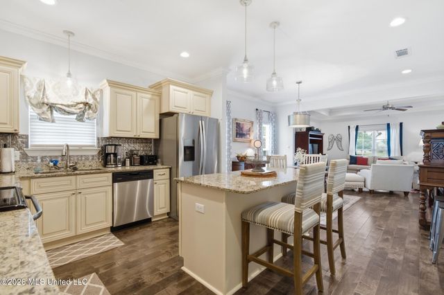 468 Legacy Boulevard, Hattiesburg, MS 39402