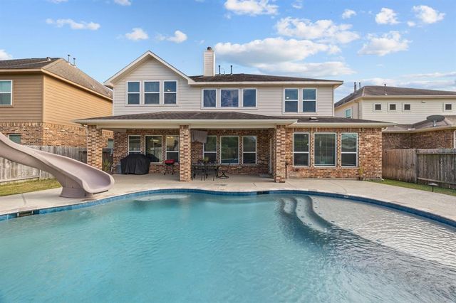 327 Oldham Street, League City, TX 77573