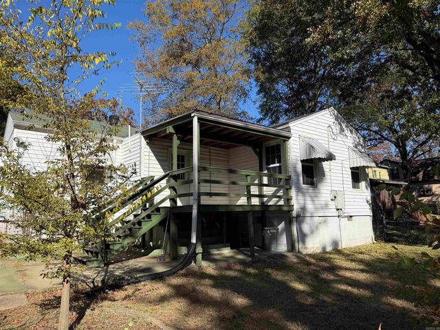 5329 Lee Avenue, Little Rock, AR 72205