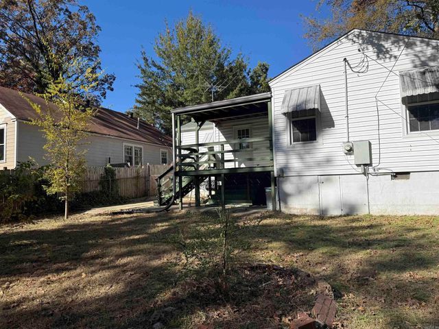 5329 Lee Avenue, Little Rock, AR 72205