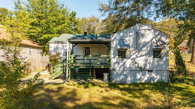 5329 Lee Avenue, Little Rock, AR 72205