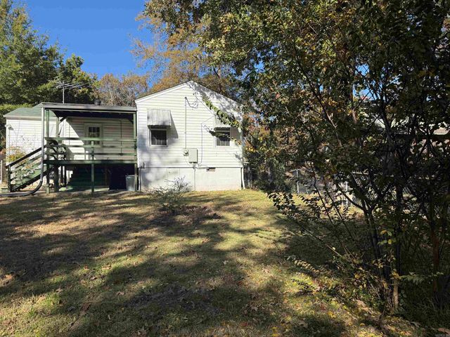 5329 Lee Avenue, Little Rock, AR 72205