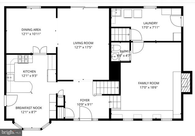 12517 KUHL RD, Silver Spring, MD 20902