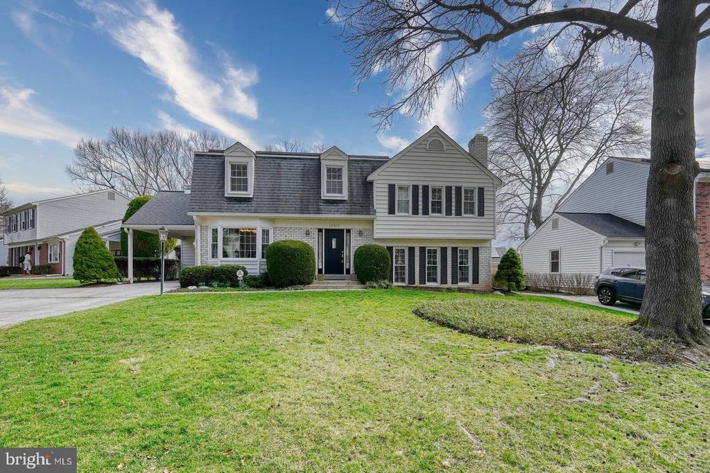 12517 KUHL RD, Silver Spring, MD 20902