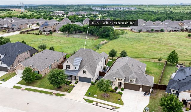 6251 Whiskerbrush Road, Flower Mound, TX 76226