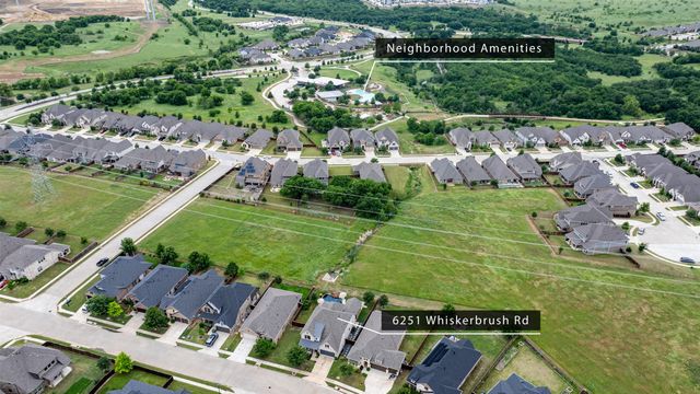 6251 Whiskerbrush Road, Flower Mound, TX 76226