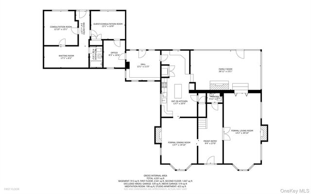 36 Granite Springs Road, Granite Springs, NY 10527
