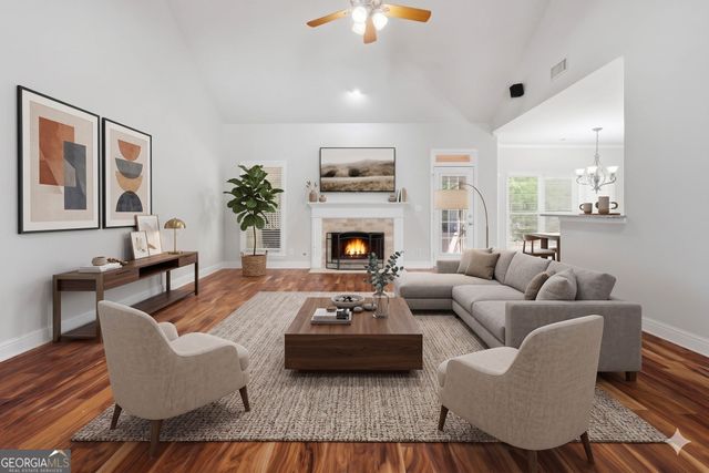 3127 Hampton Ives Court, Duluth, GA 30096