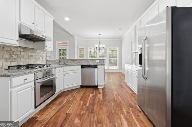 3127 Hampton Ives Court, Duluth, GA 30096