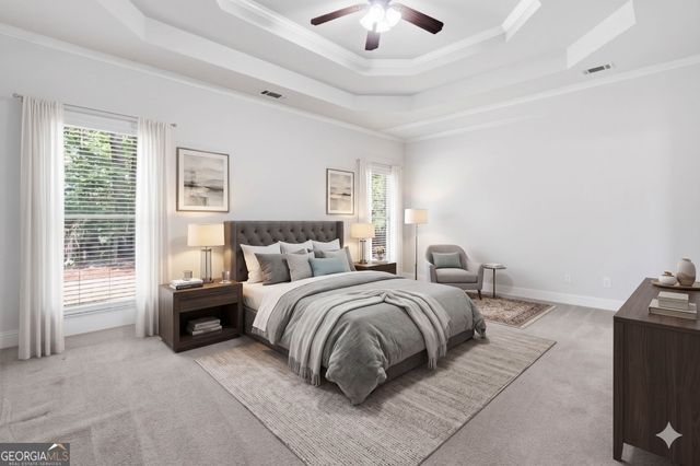 3127 Hampton Ives Court, Duluth, GA 30096