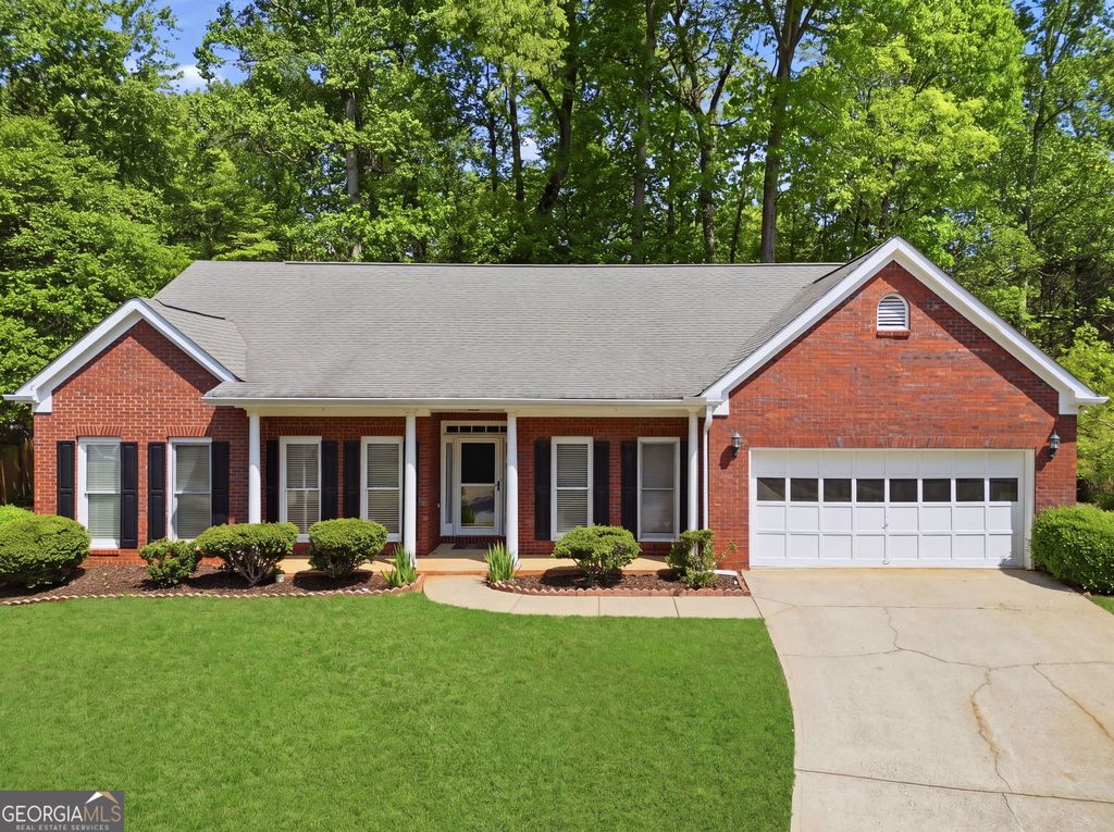 3127 Hampton Ives Court, Duluth, GA 30096