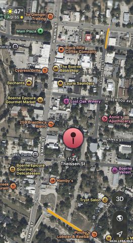 114 E Theissen, Boerne, TX 78006