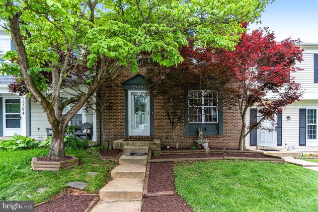 19506 TAVERNEY DR, Gaithersburg, MD 20879
