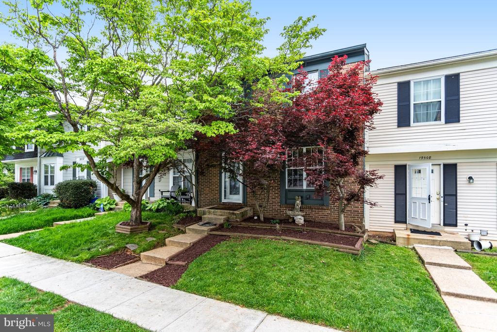 19506 TAVERNEY DR, Gaithersburg, MD 20879