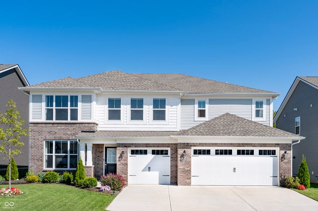 3908 Kensington Drive, Danville, IN 46122