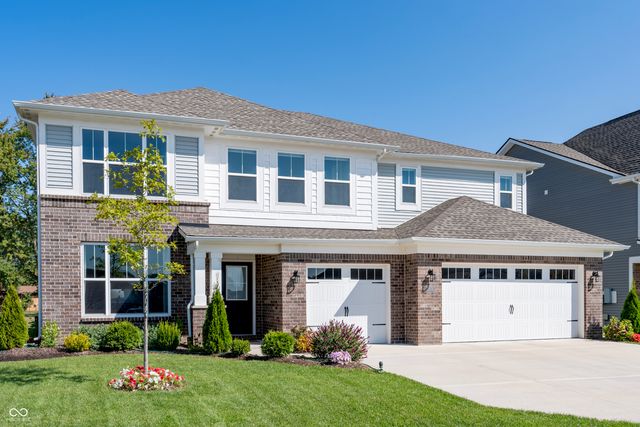 3908 Kensington Drive, Danville, IN 46122