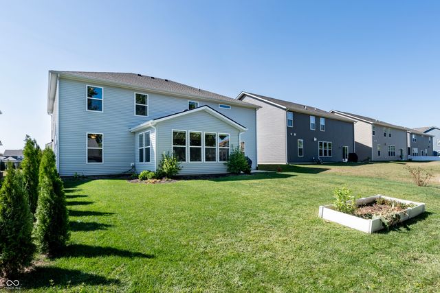 3908 Kensington Drive, Danville, IN 46122