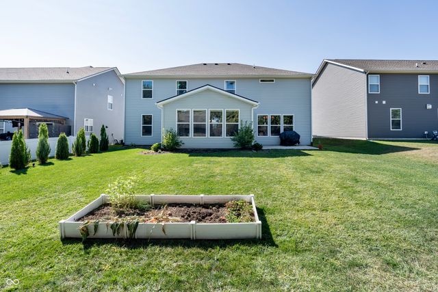 3908 Kensington Drive, Danville, IN 46122
