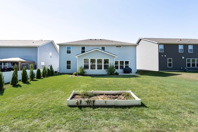 3908 Kensington Drive, Danville, IN 46122