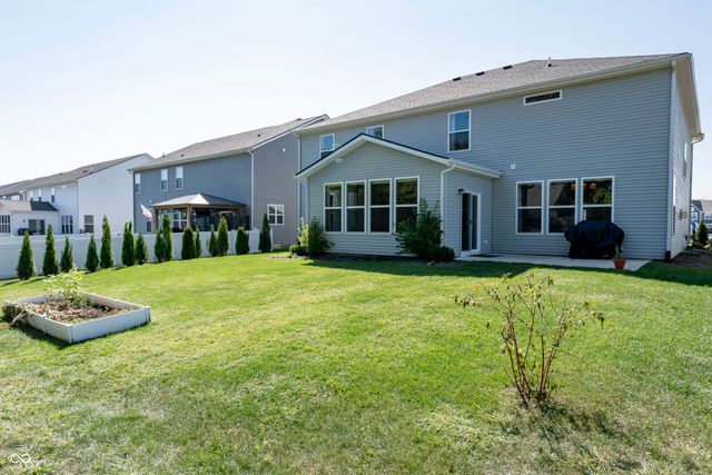 3908 Kensington Drive, Danville, IN 46122