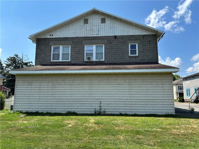 16 Clifton Street, Unadilla, NY 13849