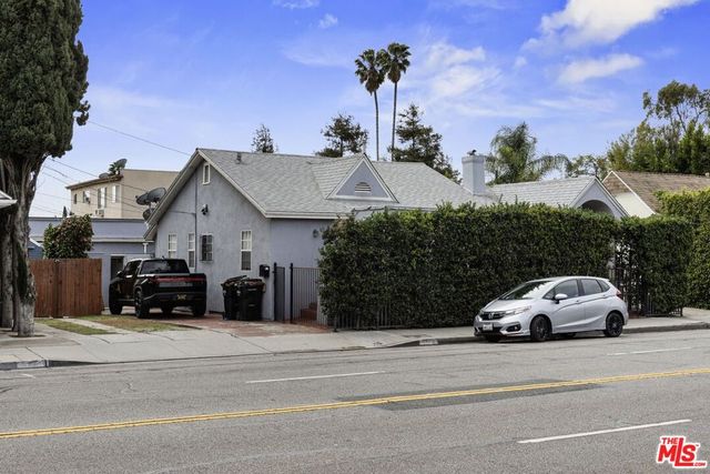 7764 Fountain Avenue, West Hollywood, CA 90046