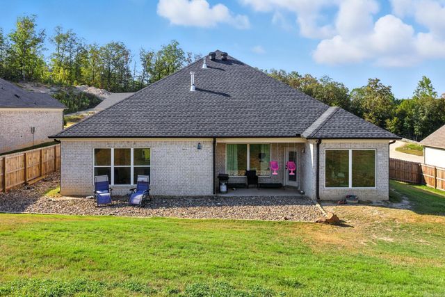 17205 Edinburgh Drive, Little Rock, AR 72210