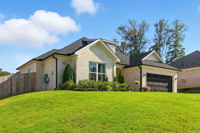 17205 Edinburgh Drive, Little Rock, AR 72210