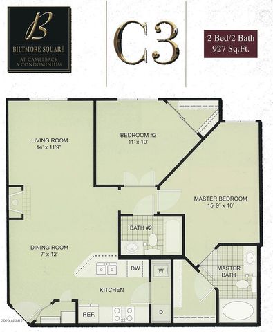 1701 E COLTER Street 308, Phoenix, AZ 85016