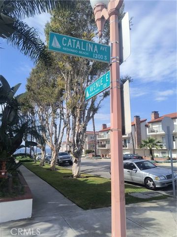 1209 S Catalina Avenue, Redondo Beach, CA 90277
