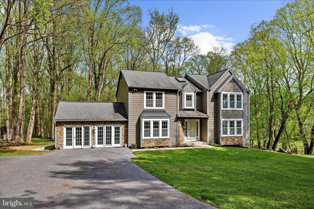 3904 THOROUGHBRED LN, Owings Mills, MD 21117