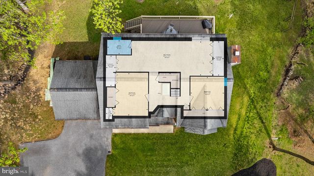 3904 THOROUGHBRED LN, Owings Mills, MD 21117