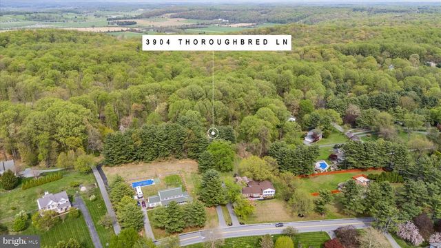 3904 THOROUGHBRED LN, Owings Mills, MD 21117