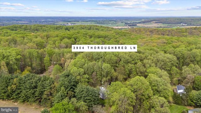 3904 THOROUGHBRED LN, Owings Mills, MD 21117
