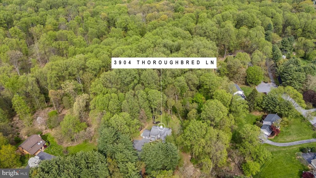 Image 86 of property listing at 3904 THOROUGHBRED LN, Owings Mills, MD 21117