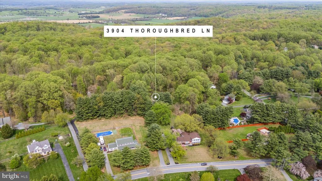 Image 87 of property listing at 3904 THOROUGHBRED LN, Owings Mills, MD 21117