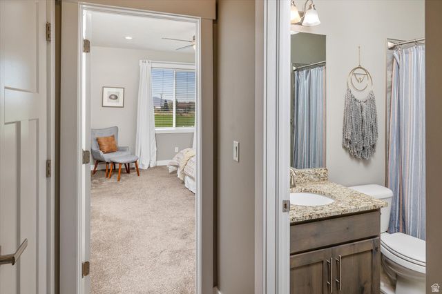 45 N VILLAGE PARK DR, Layton, UT 84041