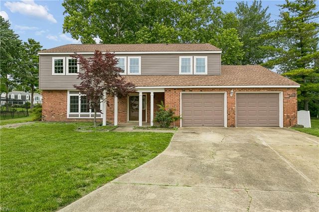 223 Captains CT, Hampton, VA 23669
