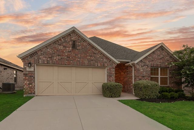 4813 Cleves Avenue, Celina, TX 76227