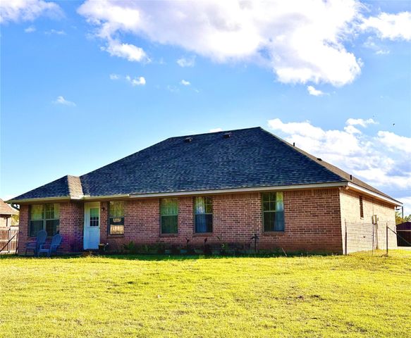 1001 Turkey Creek Court, Bridgeport, TX 76426