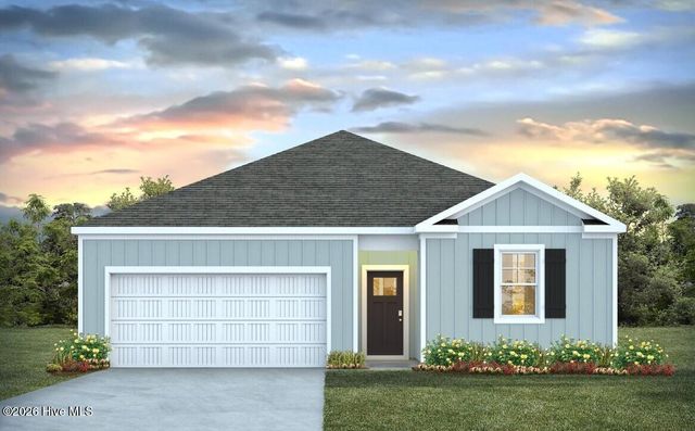 1651 Yellow Fin Drive SE 131, Winnabow, NC 28479