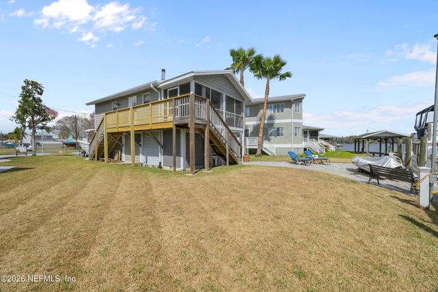 191 SPORTSMAN Drive, Welaka, FL 32193