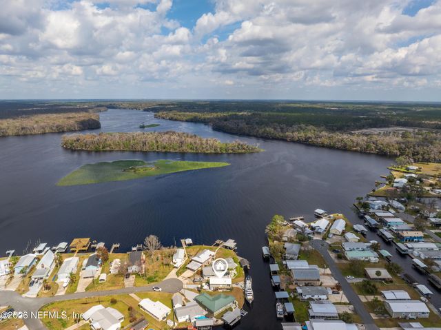 191 SPORTSMAN Drive, Welaka, FL 32193