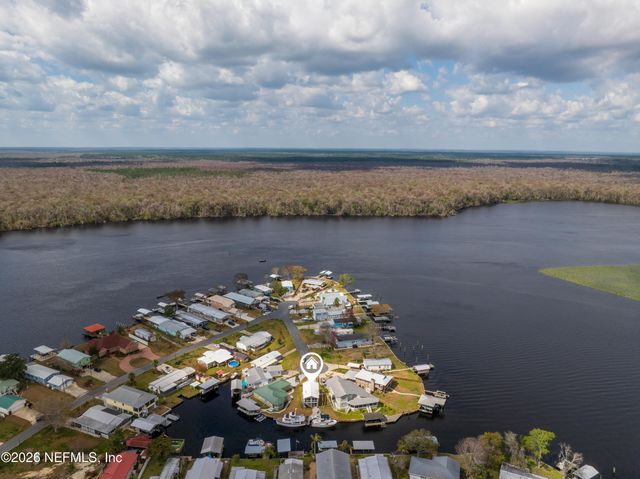 191 SPORTSMAN Drive, Welaka, FL 32193