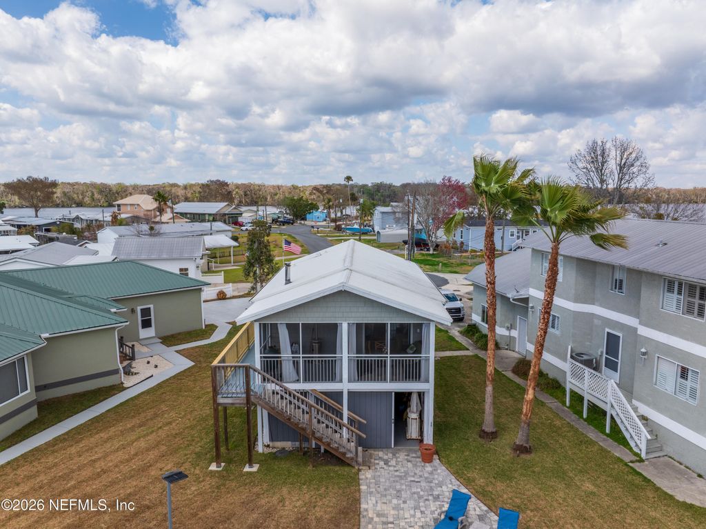 191 SPORTSMAN Drive, Welaka, FL 32193