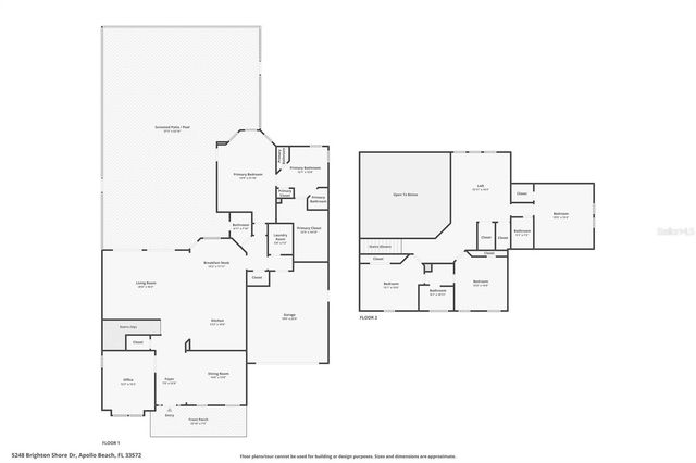 5248 BRIGHTON SHORE DRIVE, Apollo Beach, FL 33572